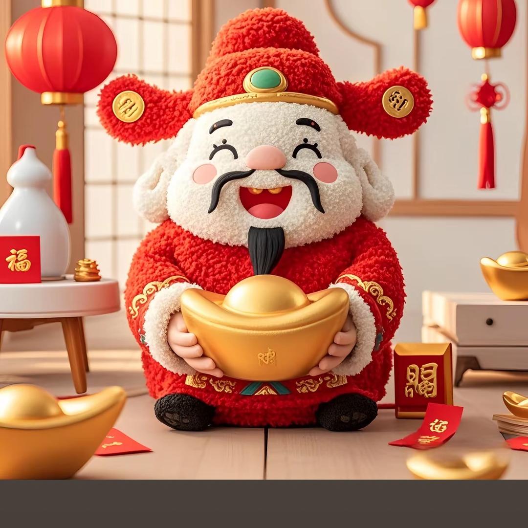 见习小财神