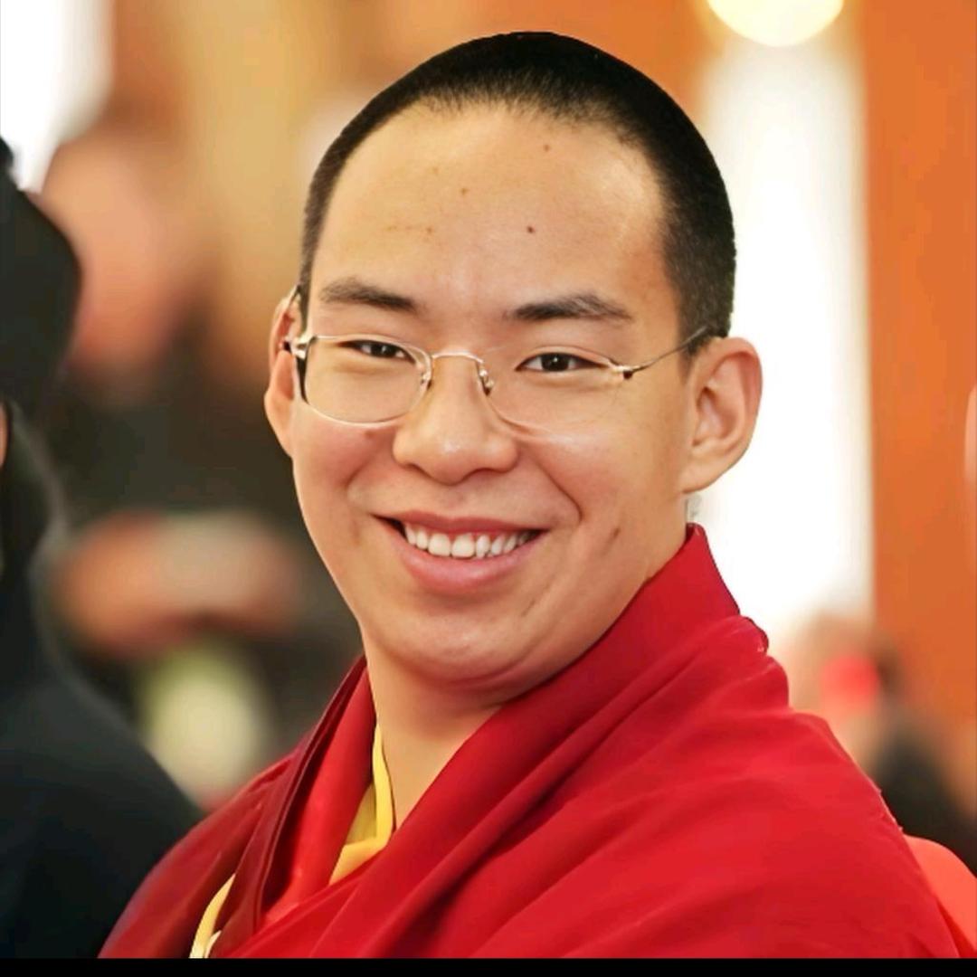 扎西德勒❤️🙏