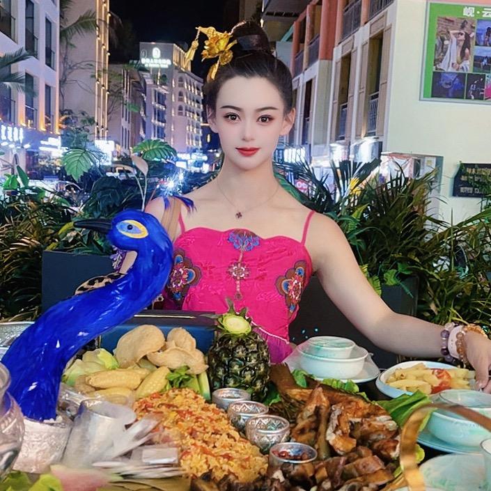 子 涵（通海🩰梦之鼎•中国舞）
