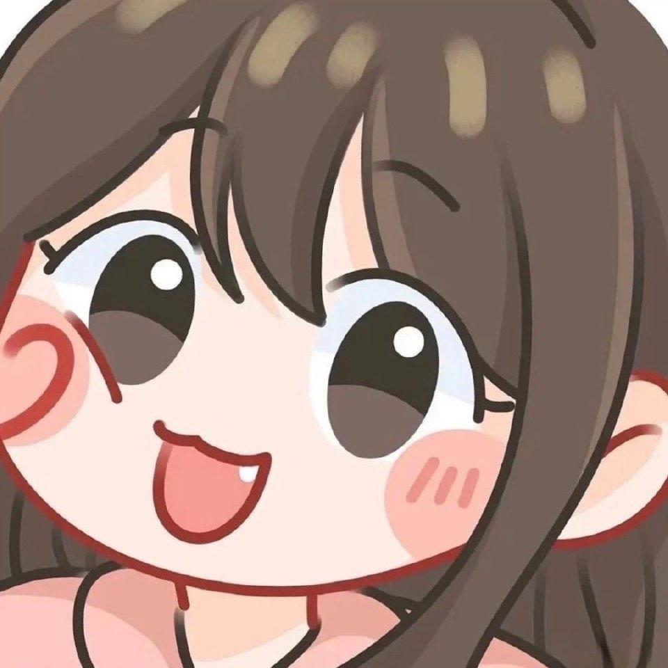一个大团子