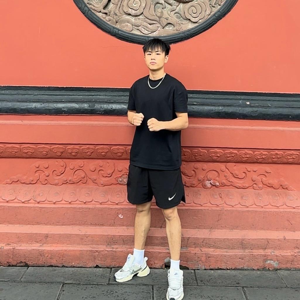杨社长在南充