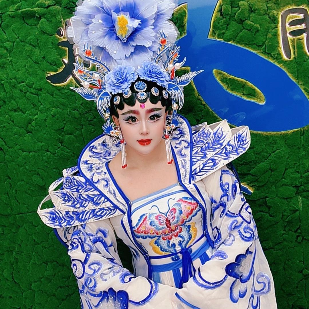 许美人(溱洧水城)许飞