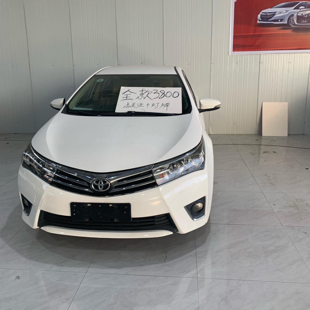 万元二手车