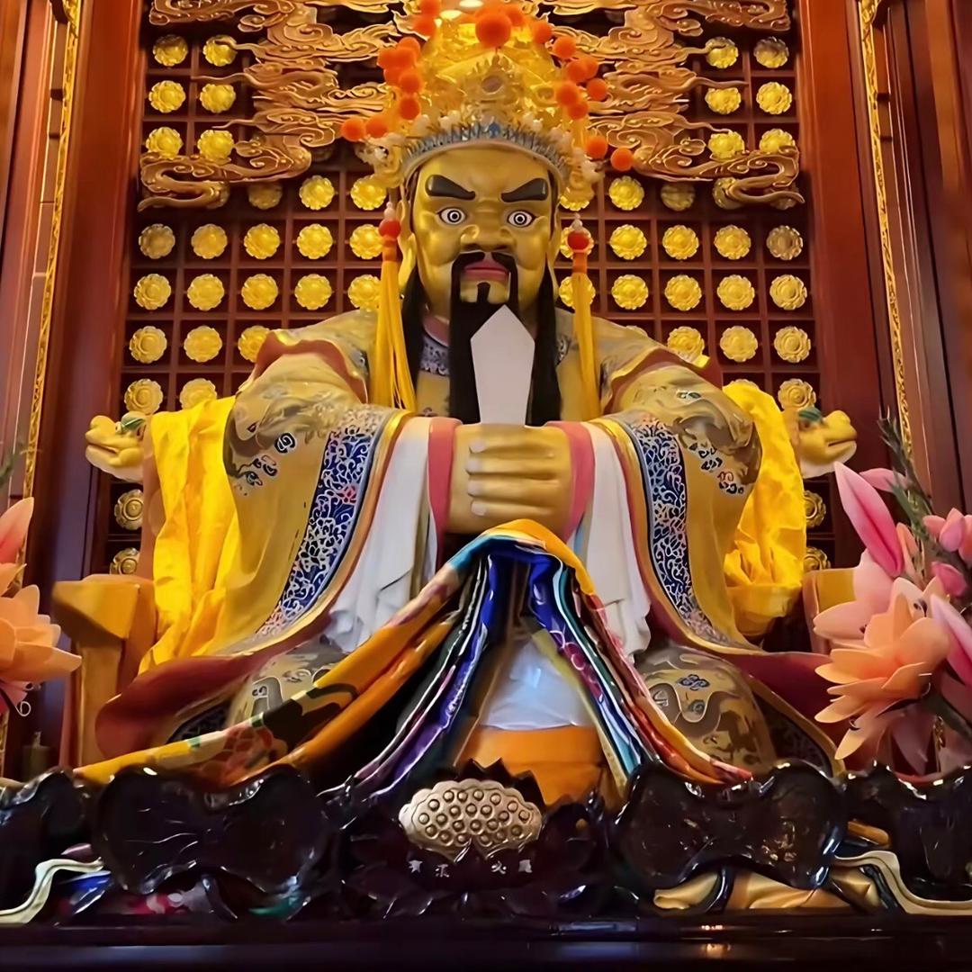 财神殿