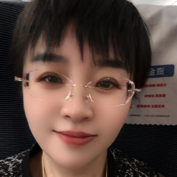洪福铝业制冷配件谢丽荣