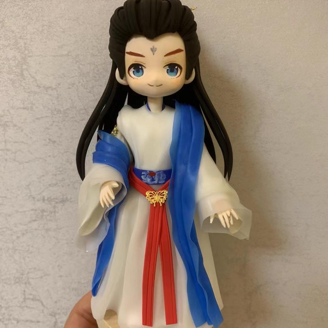 若如初 念安