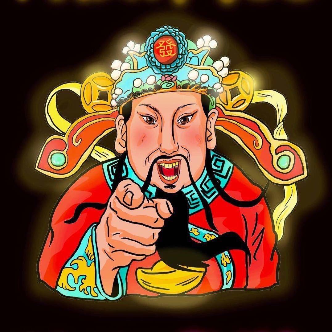 没想到吧