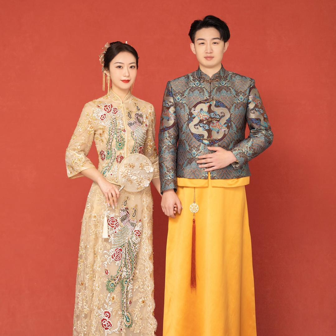 苏南夫妇