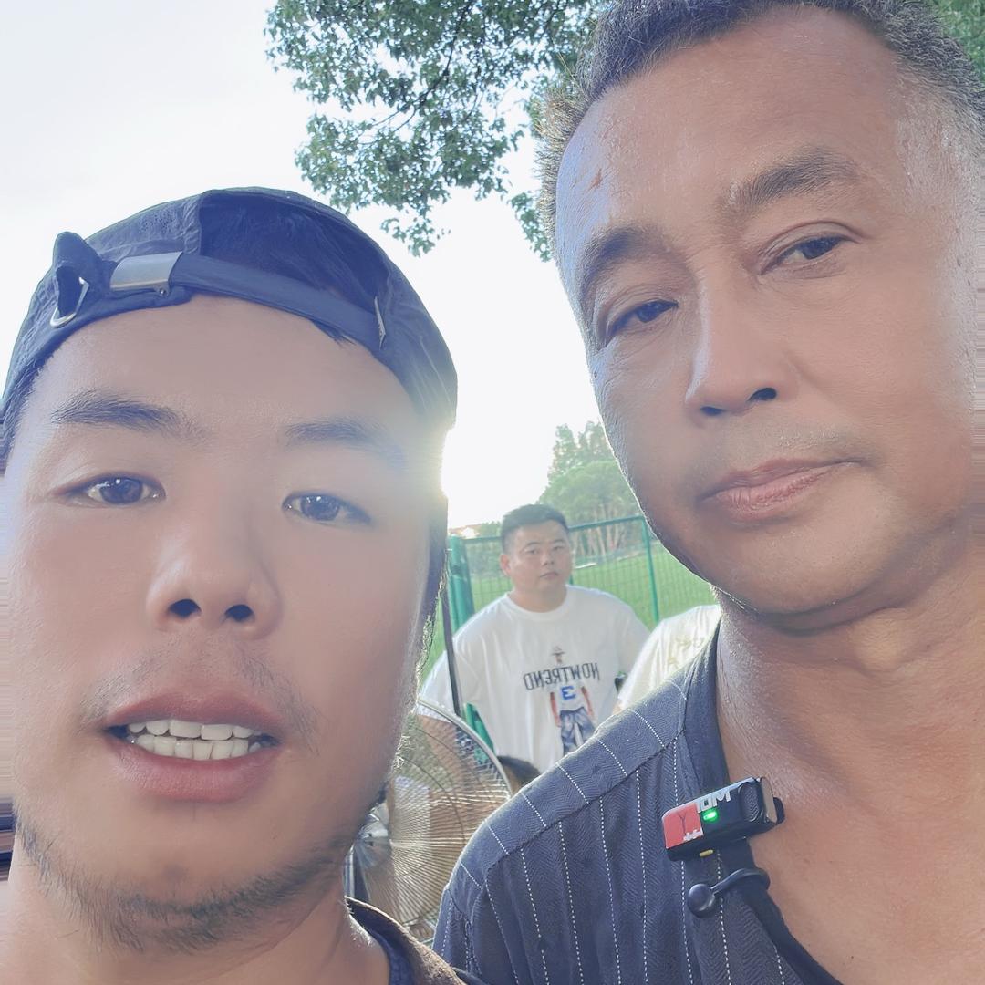马靠 沈巍学生