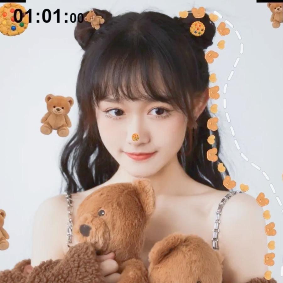 甜妹宝宝