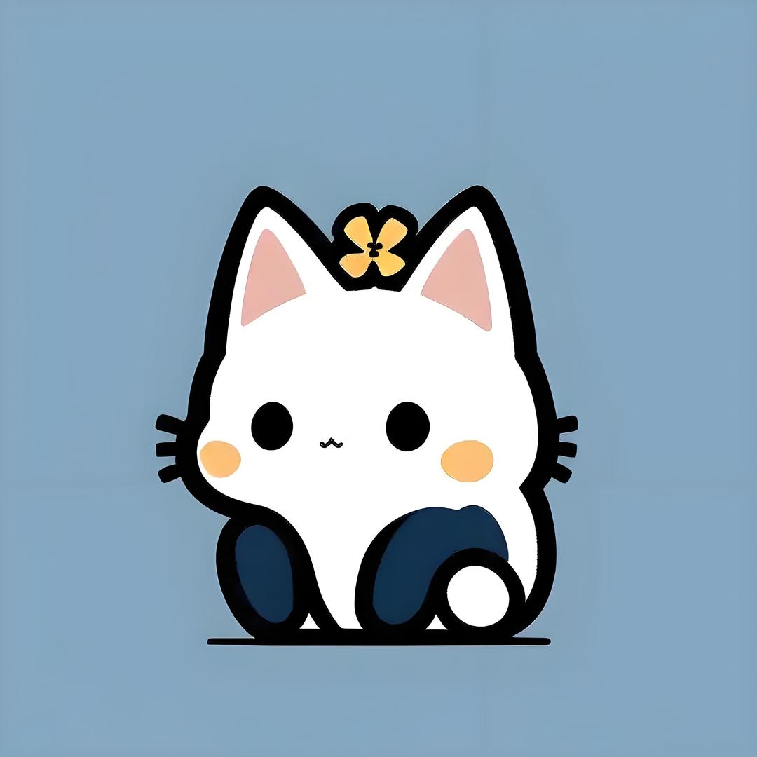 🌙偷走月亮的猫
