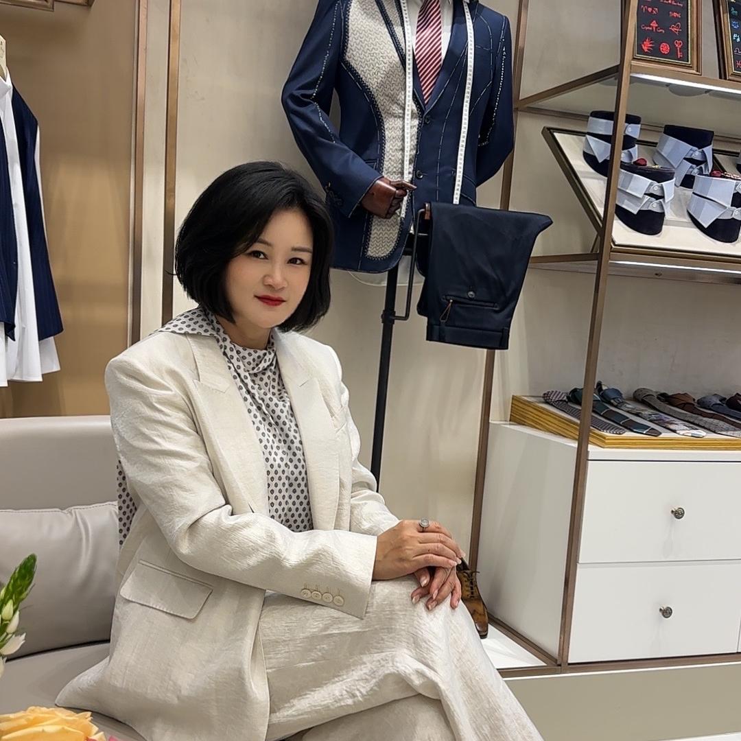 苏晓丹所罗私人定制
