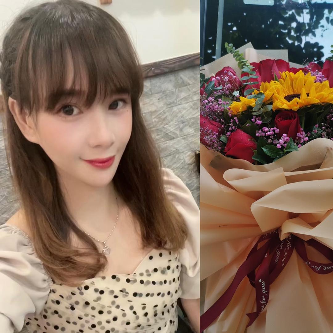 一个微笑yanyan