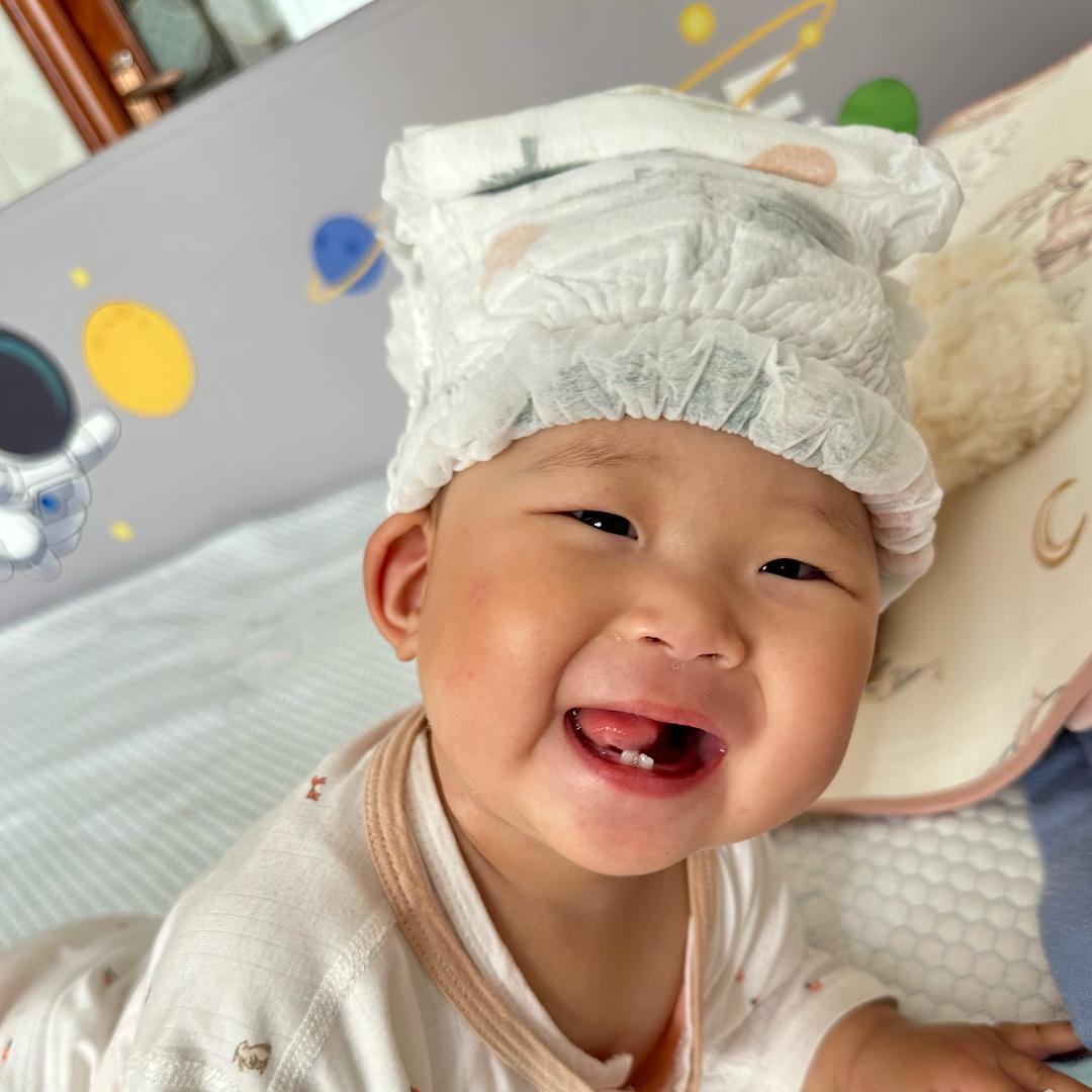 小眯眼