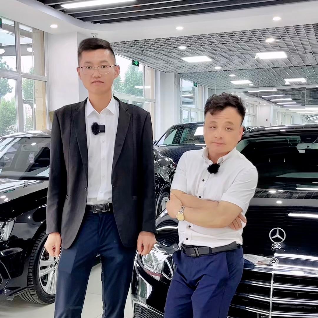 淄博李广二手车