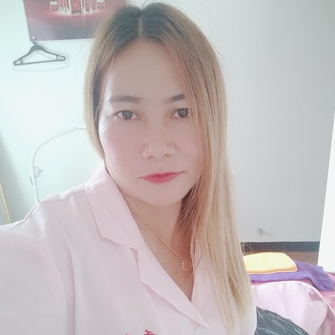伤心的累