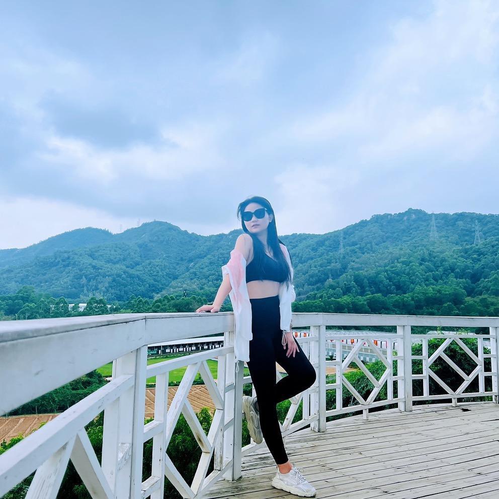 潮汕妹婷婷
