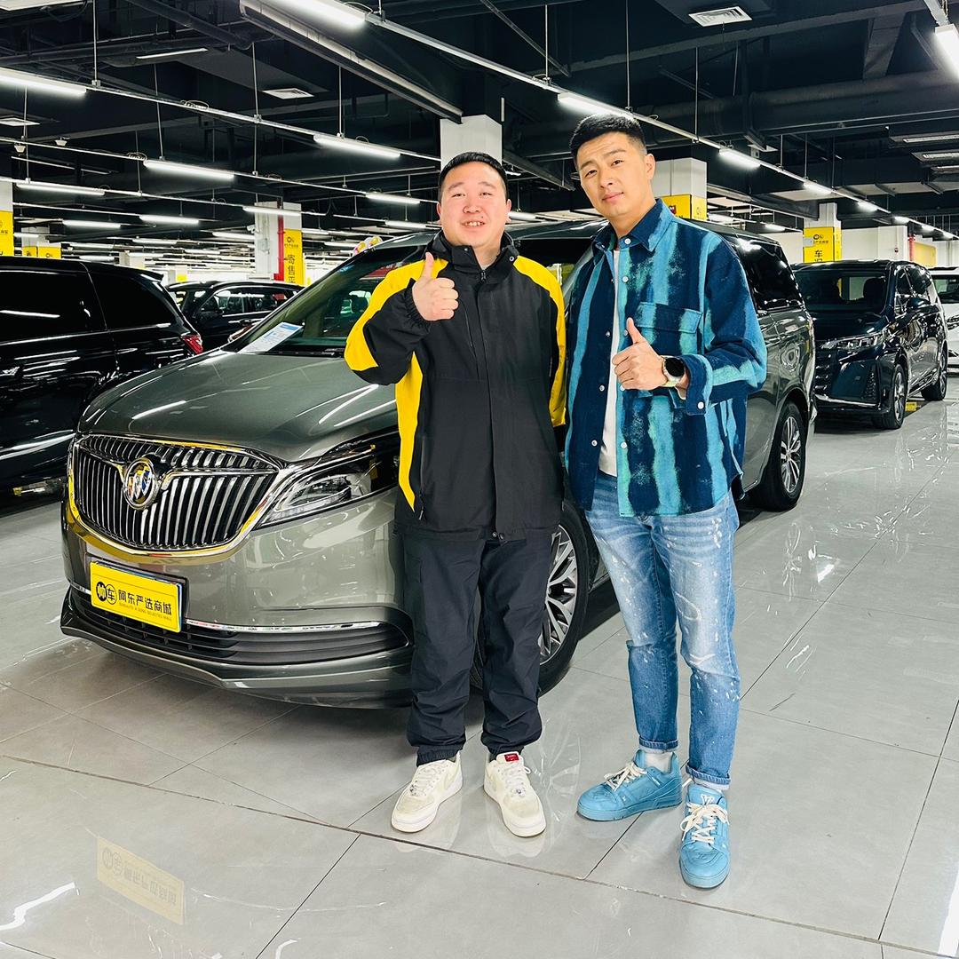 帅车阿东商务车（车小二）