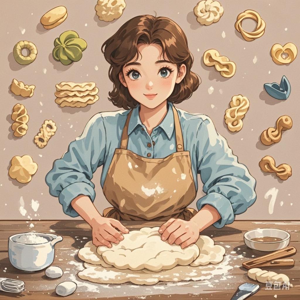 华姐爱美食