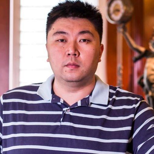 竹溪堂主吴sir