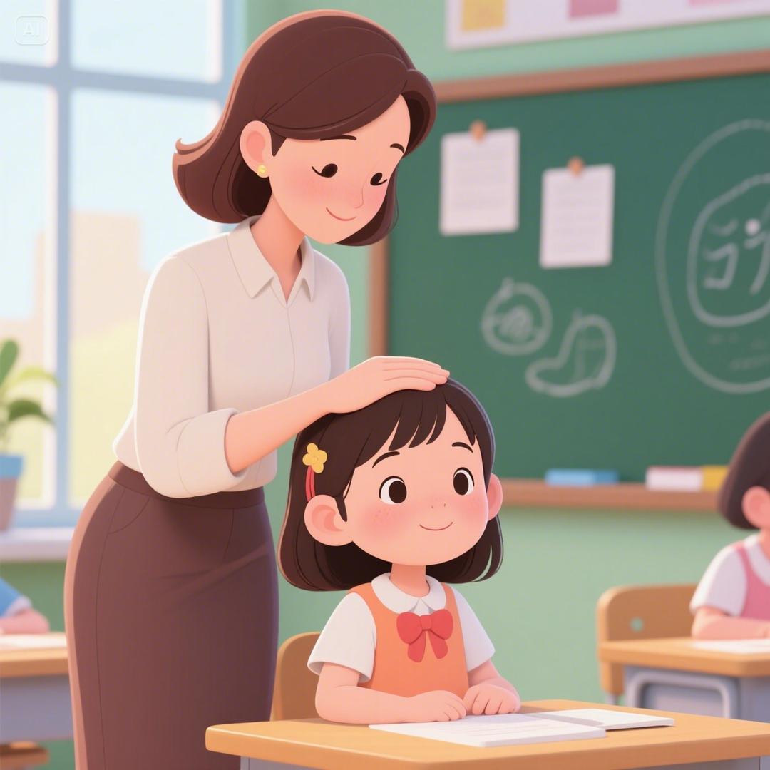 幼小衔接李迪老师—