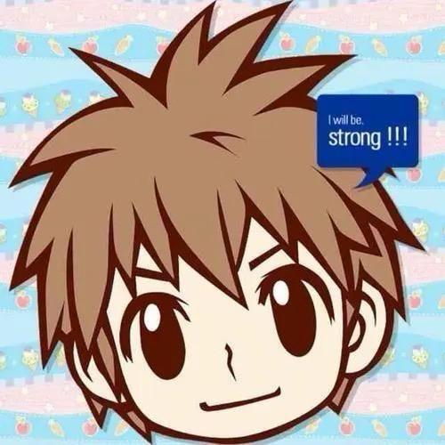 橘子酱男孩