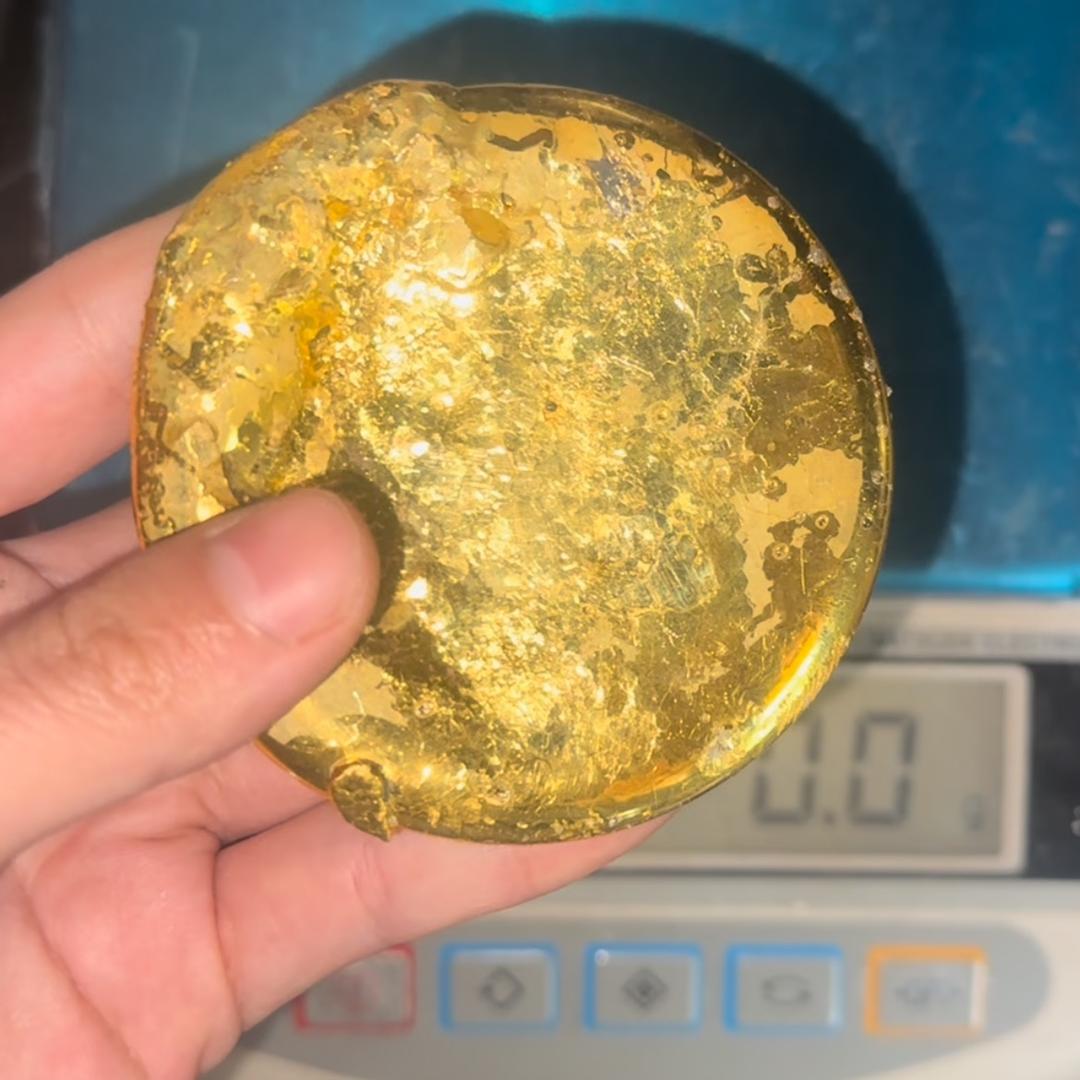 大师兄炼金