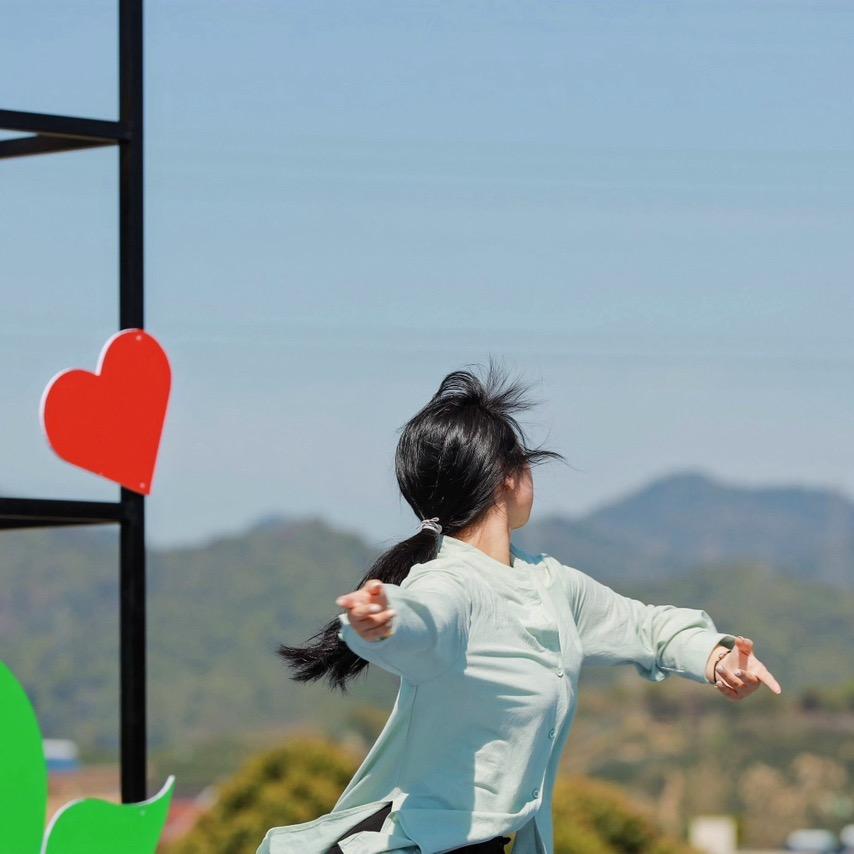 小晗会跳舞