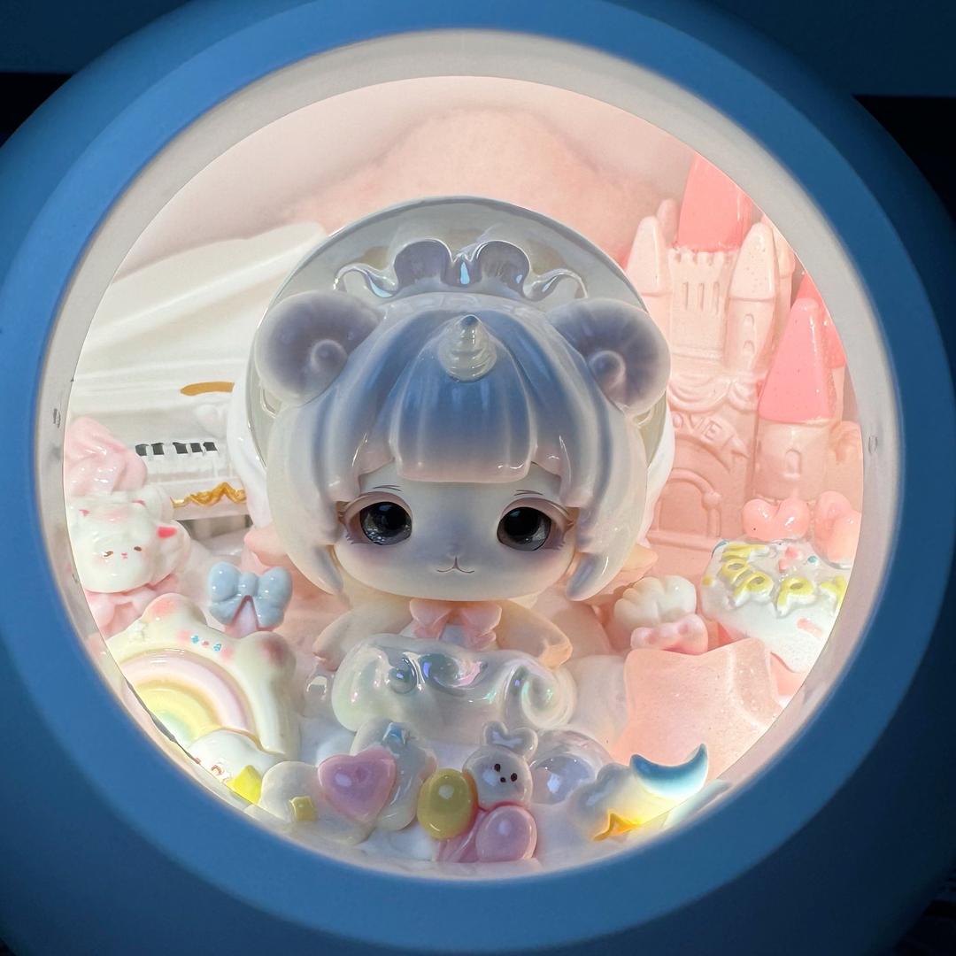 优米潮玩diy手作