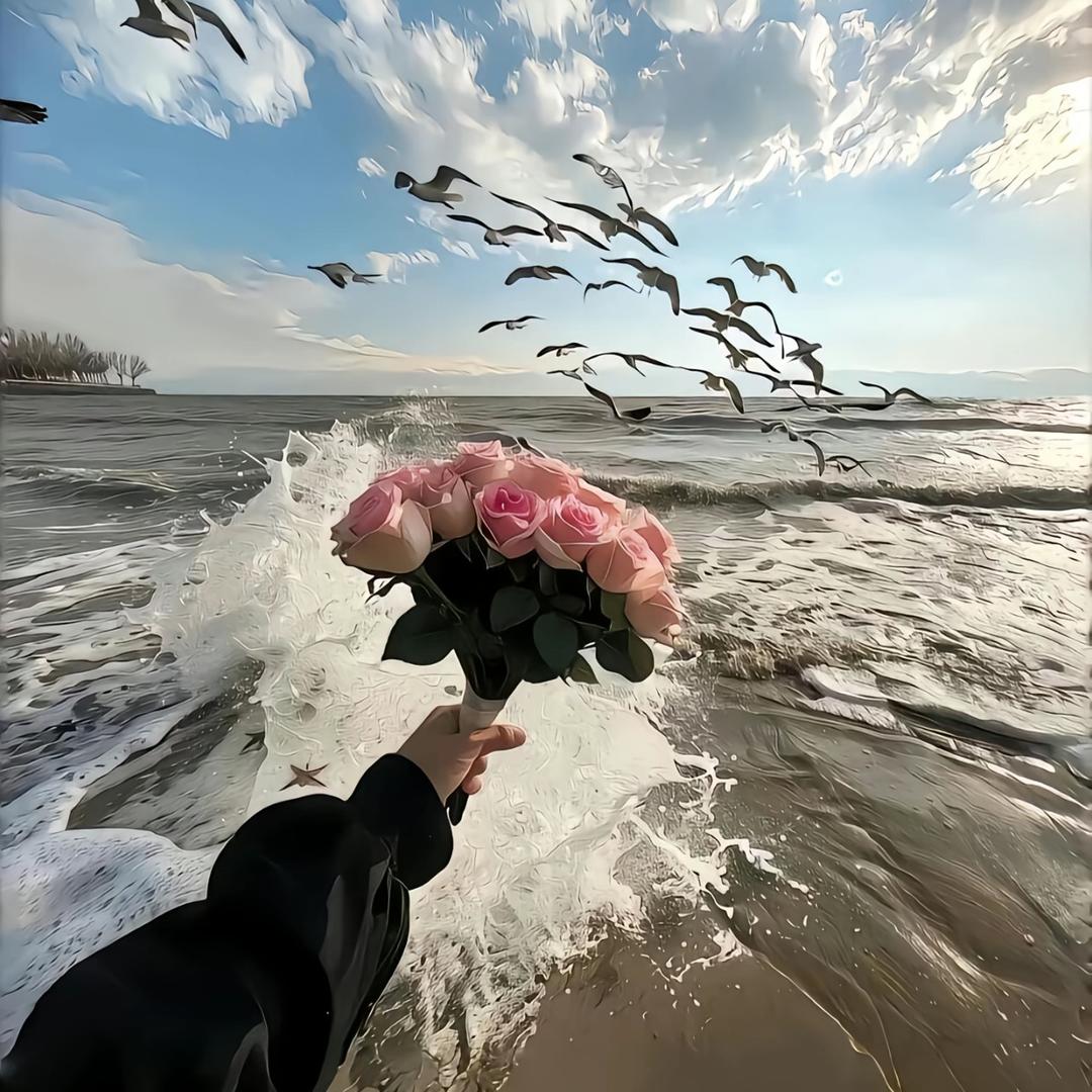 烂醉