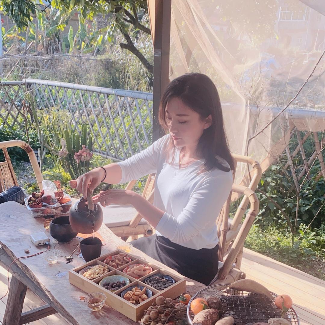 痞子菇凉