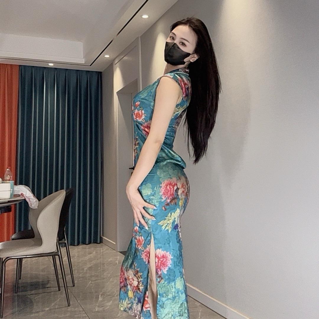 紫伊～歌舞大长腿