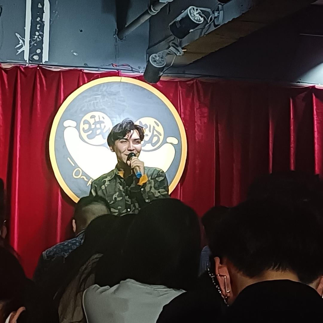 Oscar艾孜脱口秀（备战专场版）