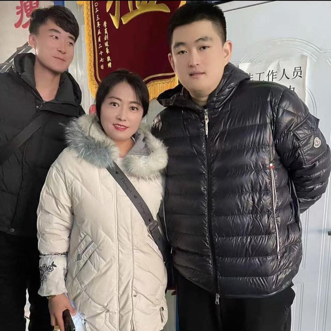 赵大牛东北足球赛舞帝利哥