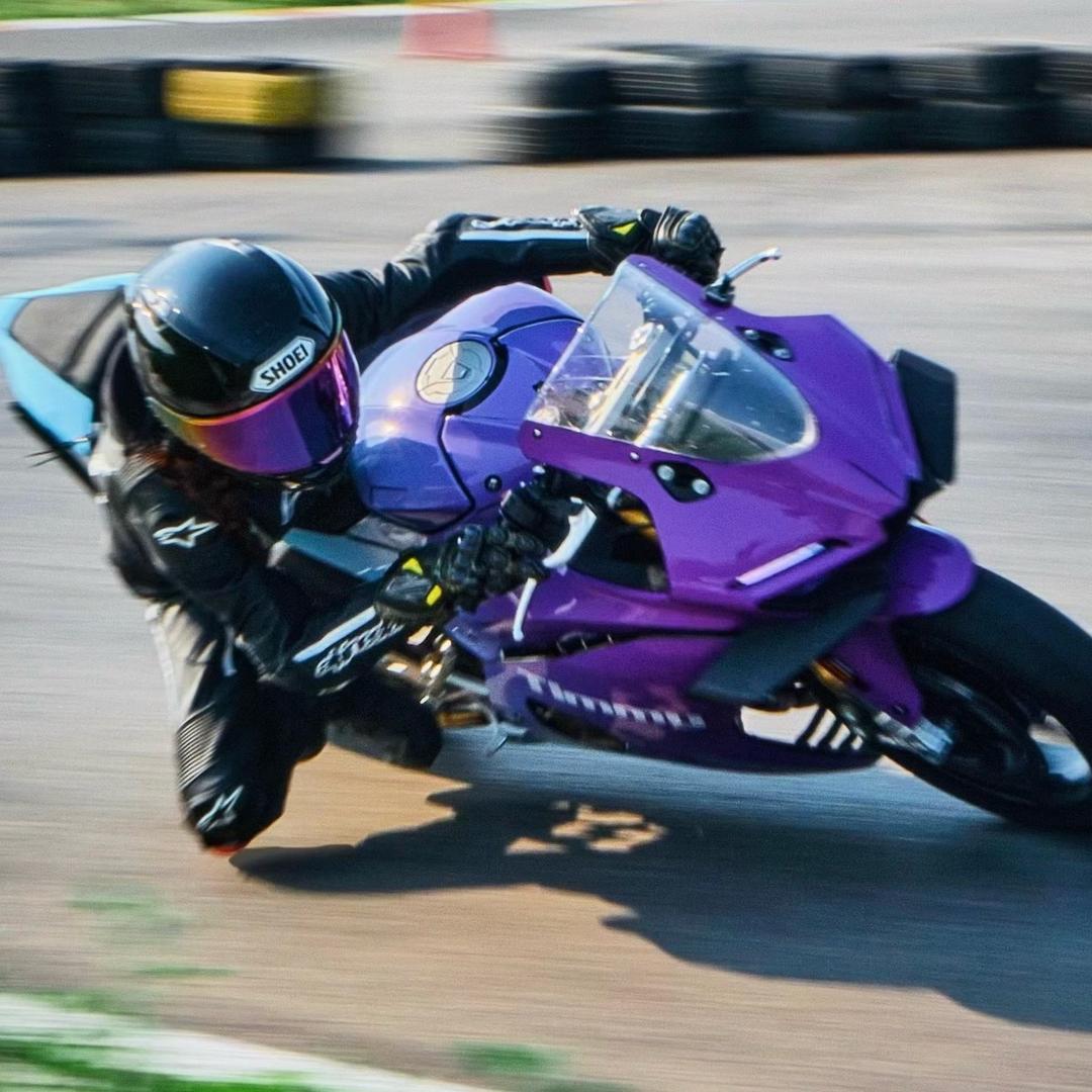 Timmy🏍️田米