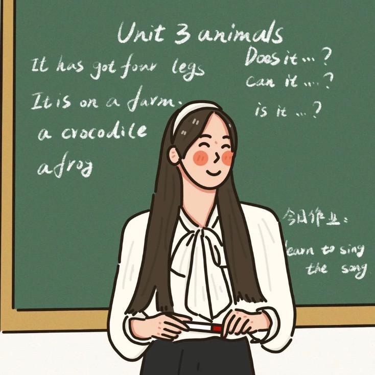 晓说英语
