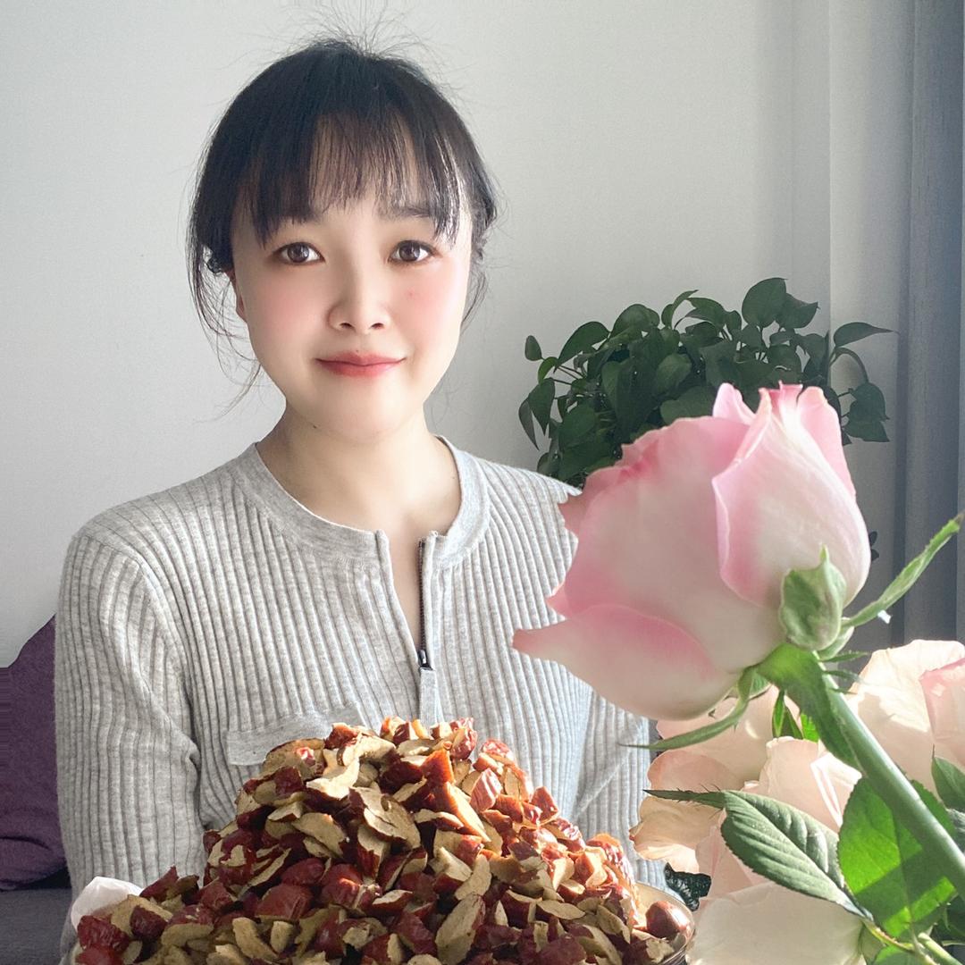 大花 爱美食