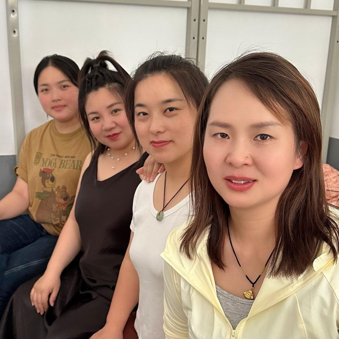 90后小阿姨
