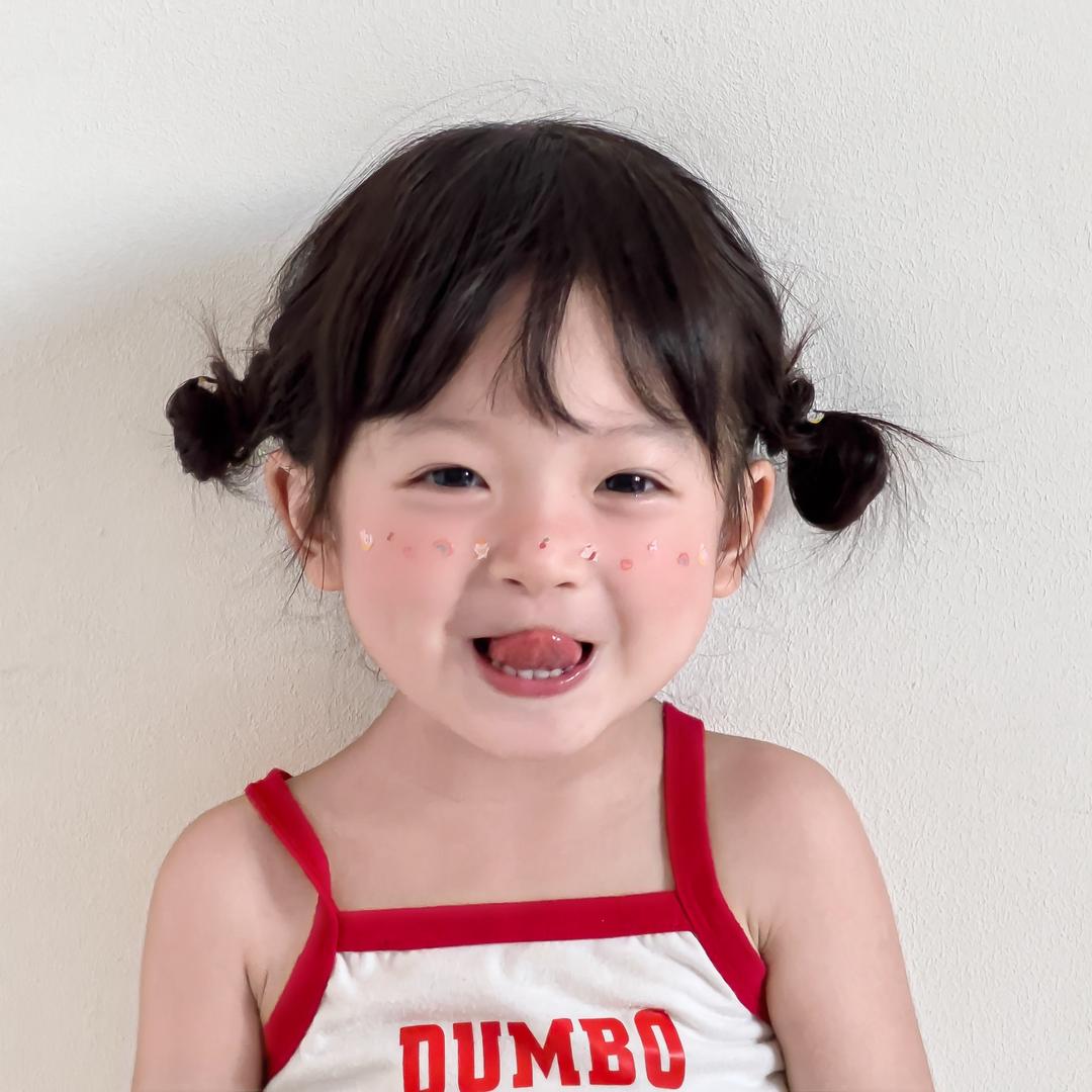 小恩米不想上学🎒
