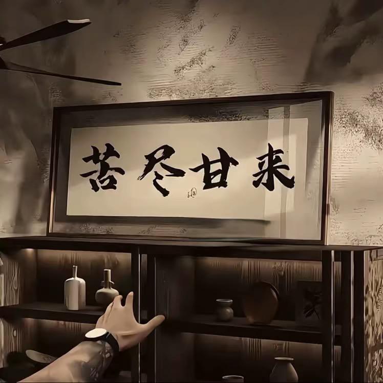 钱财似水