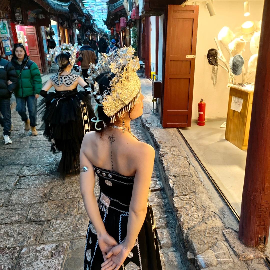 悦兮