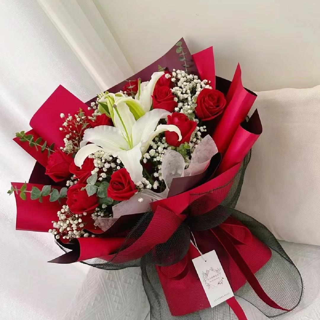 西林鲜花店