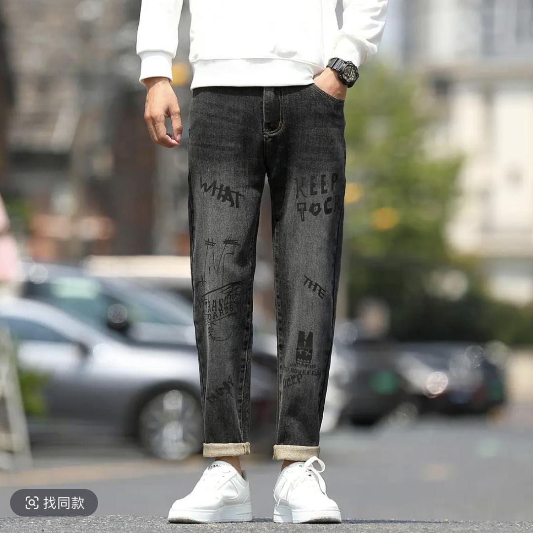 广开服饰经营部个体店男装