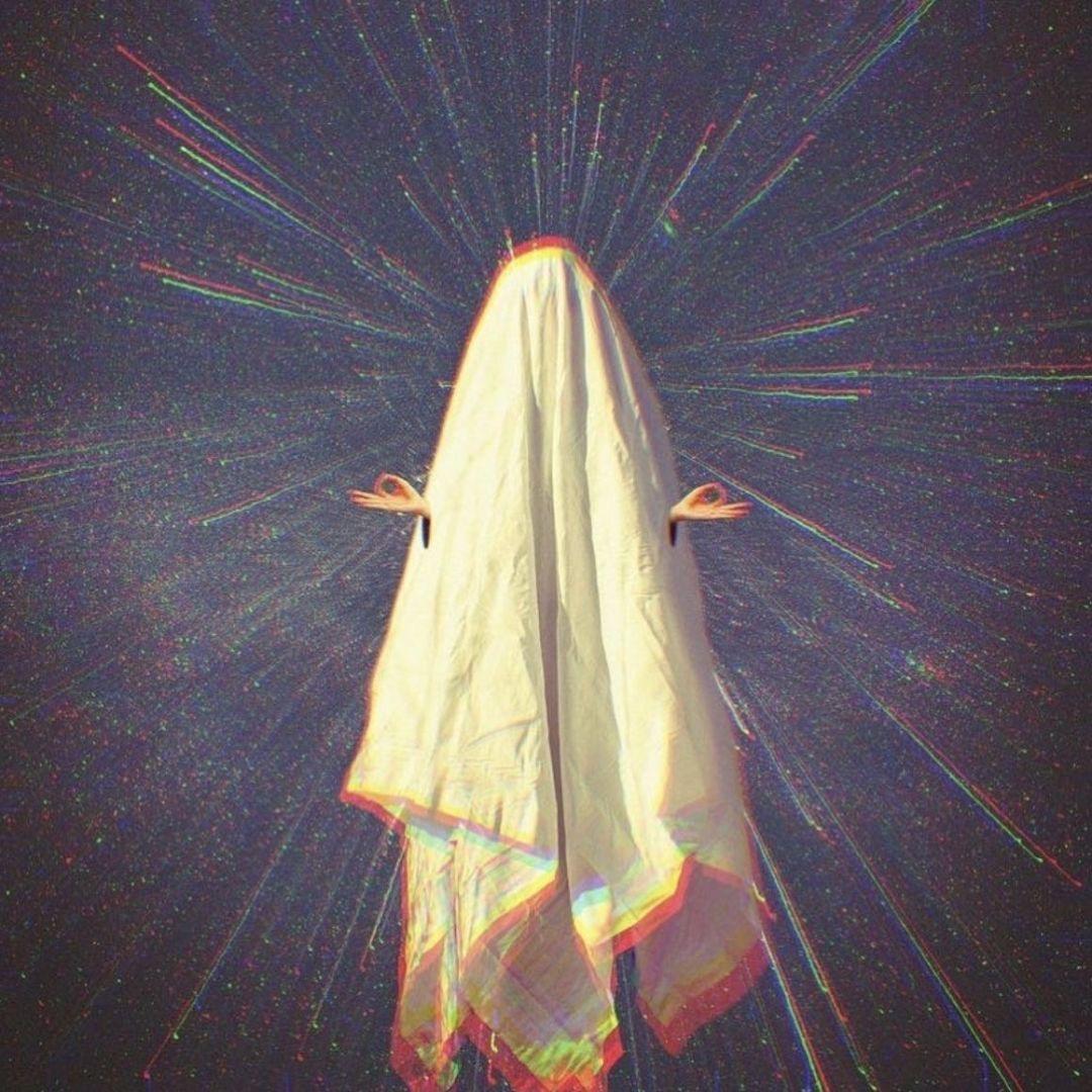 神秘人来了