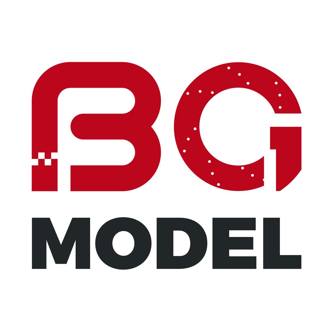 BG汽车模型