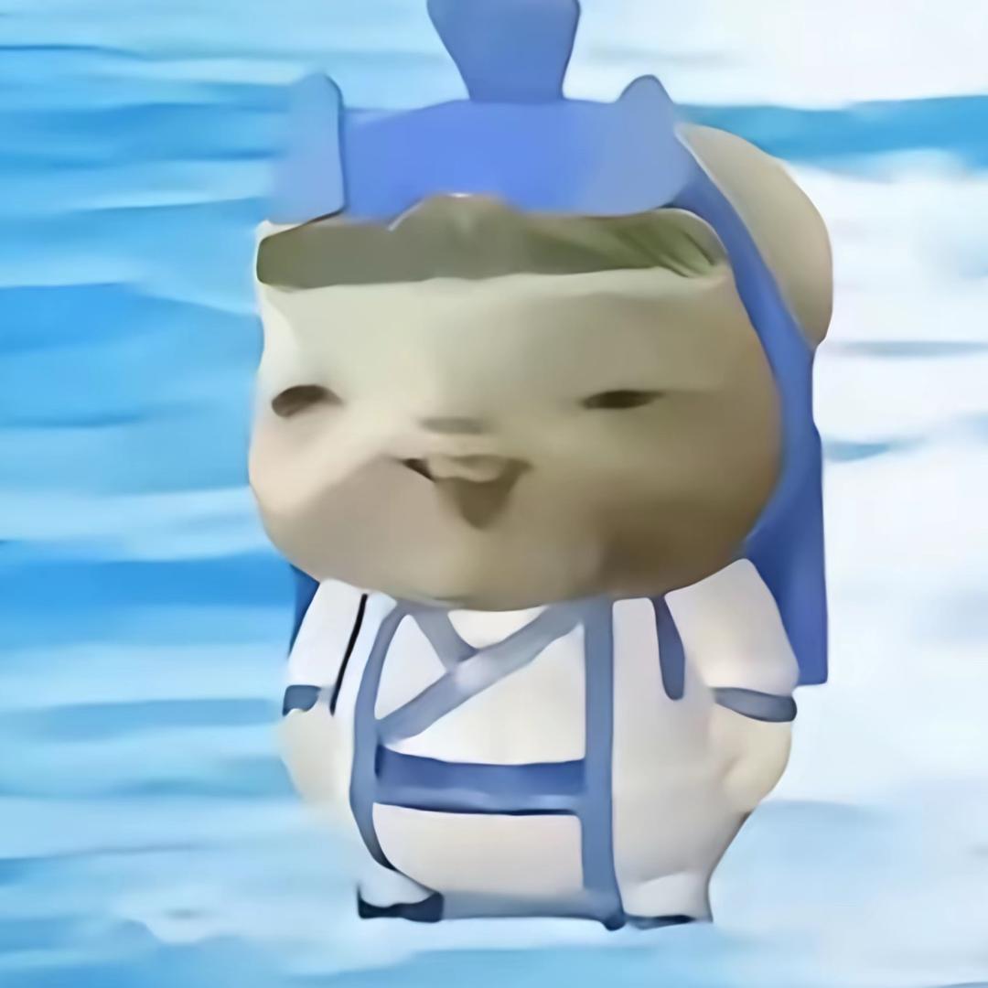 我没惹你吧
