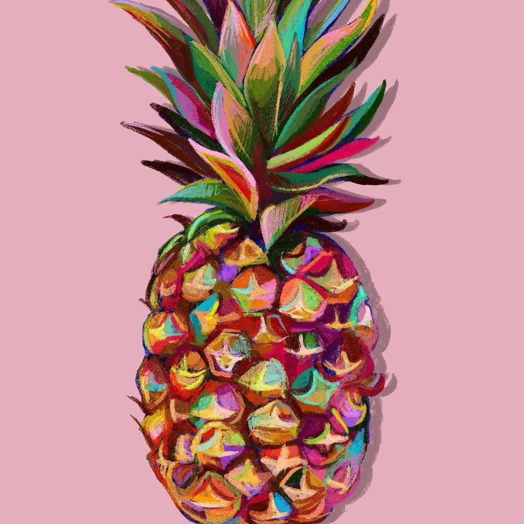 火热菠萝