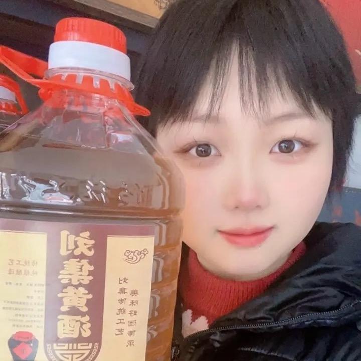【刘集拾玖黄酒坊🍶·小阮】