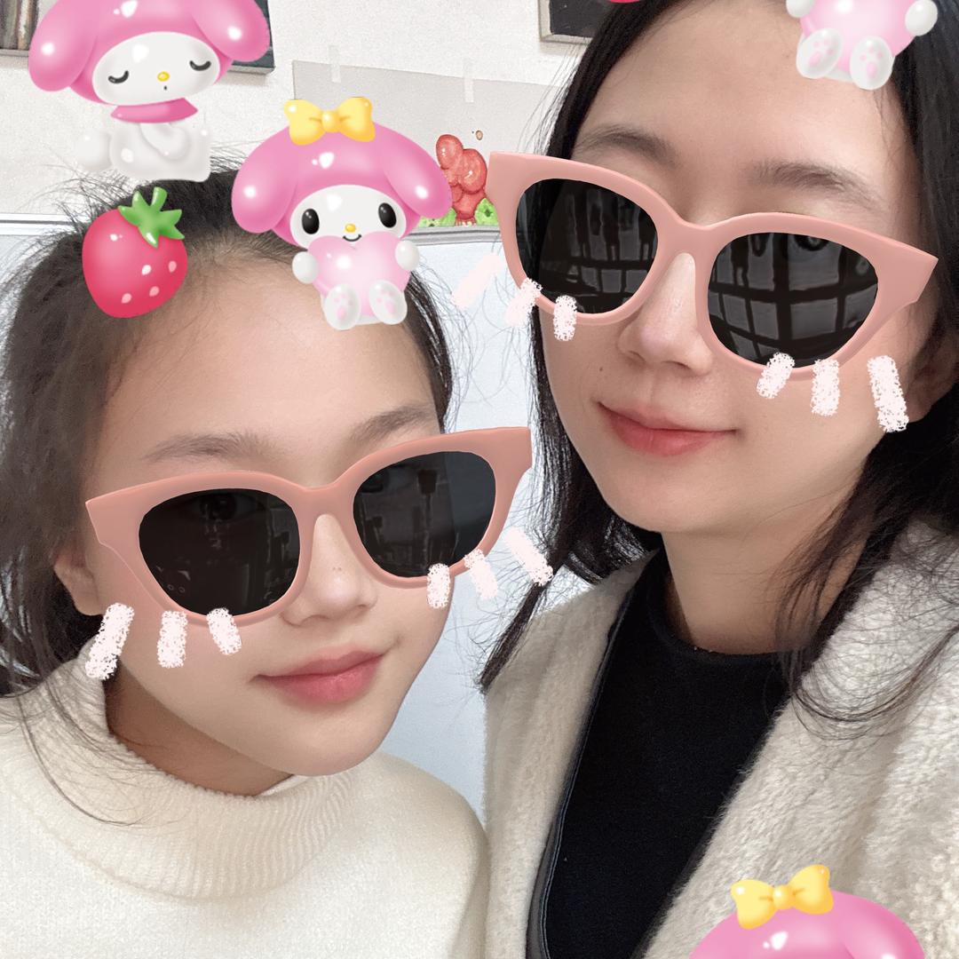 伊伊和妈妈