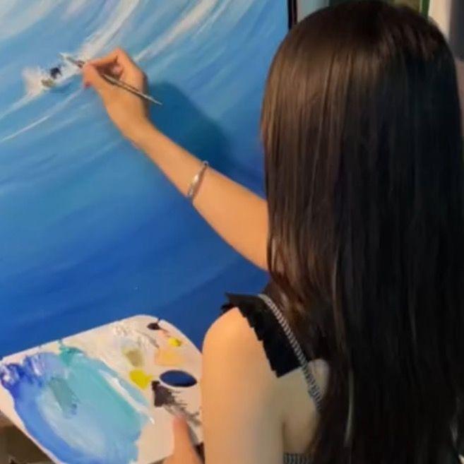 小小画